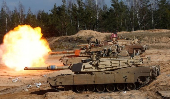 VS schenken 500 tanks aan Marokko