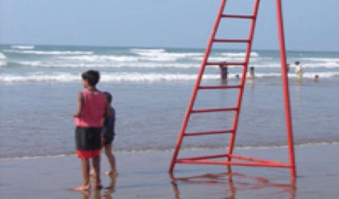 Tieners verdronken bij strand Safi