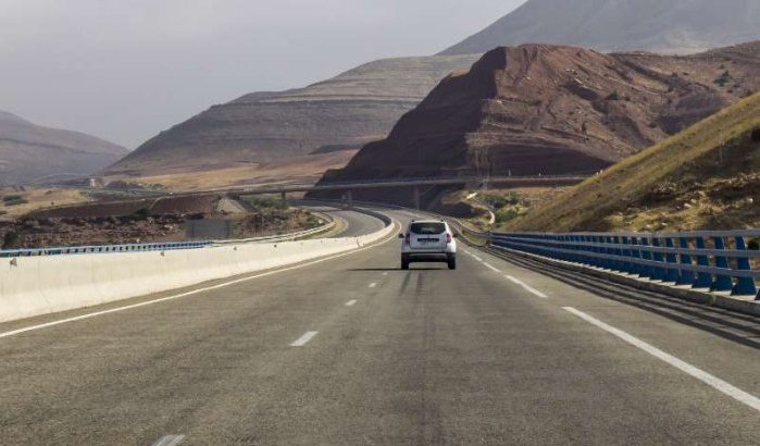 Trans-Maghreb snelweg: deel Oujda-Algerijnse grens klaar in 2019