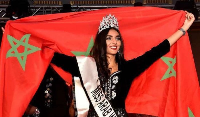 Chaimaa El Arabi is de nieuwe Miss Marokko (foto's en video)
