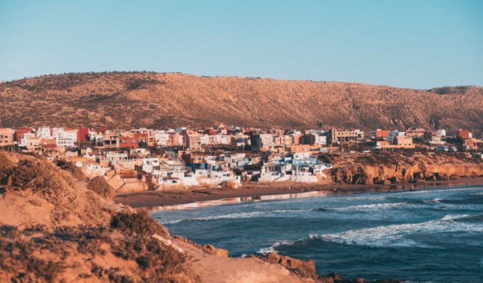 Honderden illegale huisjes gesloopt bij Agadir
