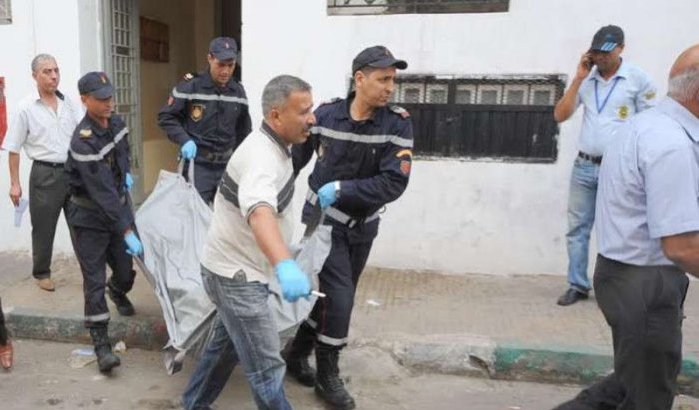 Agent hangt zichzelf op in Sidi Slimane