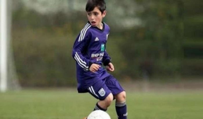 Marokkaans kind is nieuwe Messi in België