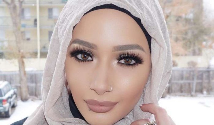 Marokkaanse Noura Afia is nieuw gezicht CoverGirl (foto's)