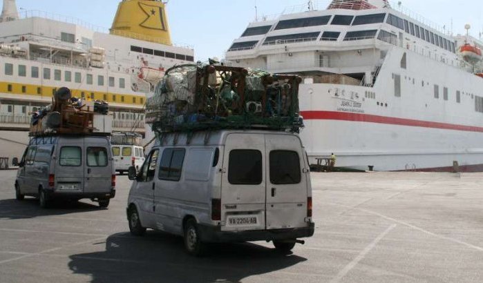 Spanje verwacht 2,8 miljoen Marokkaanse vakantiegangers deze zomer