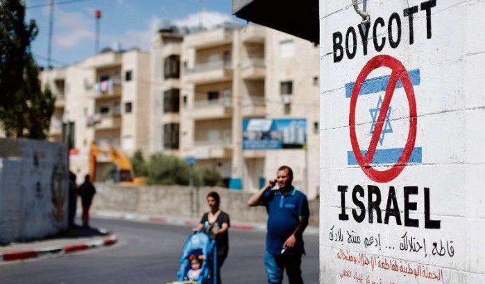 Israëlische dadels niet meer verkocht in Marokko
