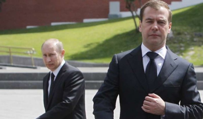 Russische Premier Dmitri Medvedev in Marokko verwacht
