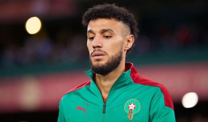 Marokkaans elftal: Noussair Mazraoui wil verandering