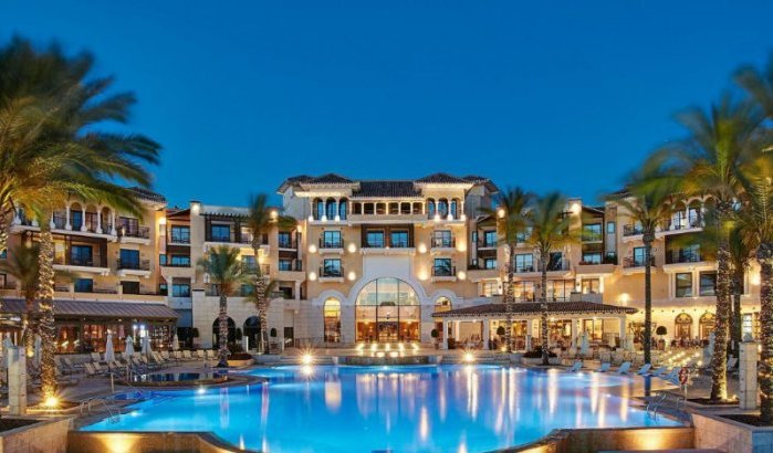 Marokko: nieuw luxe hotel in Dakhla