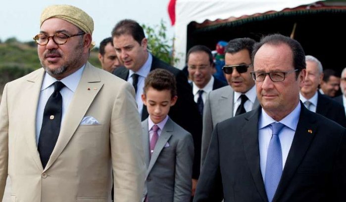 Aanslag Nice: "verachtelijke terreurdaad" volgens Koning Mohammed VI