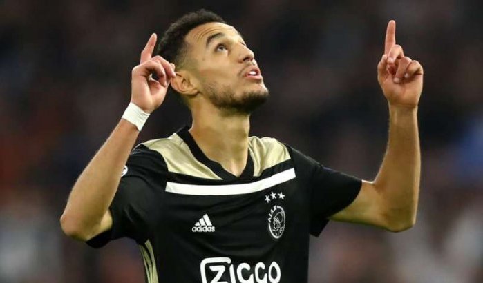 Ajax weigert Mazraoui met Marokko te laten spelen