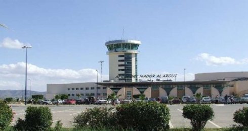 Luchthaven Nador Al Aroui
