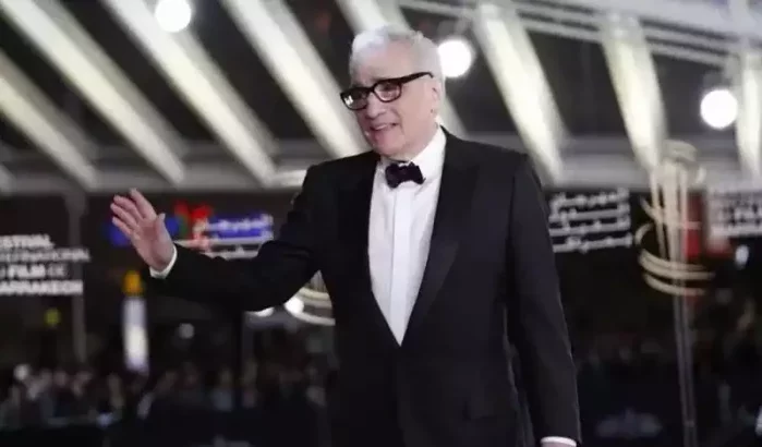 Martin Scorsese komt niet naar Marrakech