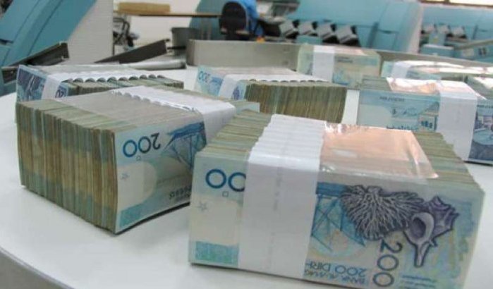 Bankdirecteur Marokko steelt 700.000 dirham van klanten