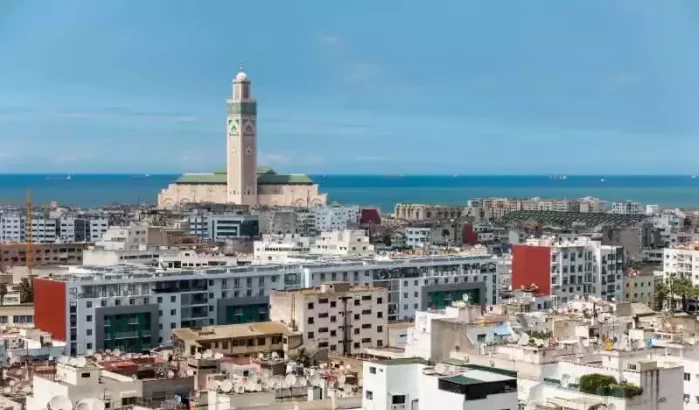 Casablanca, stad van miljonairs