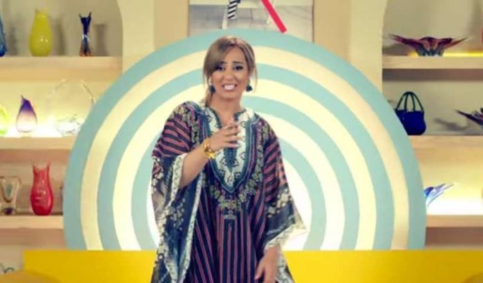 Zina Daoudia deelt nieuw nummer « Rendez-vous » (video)