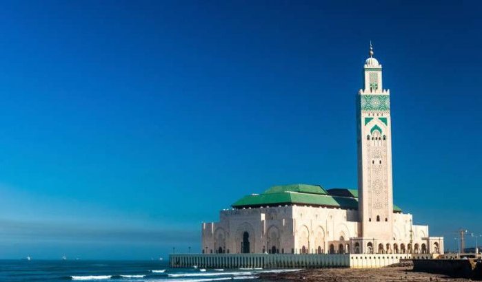 Aardbeving voor Atlantische kust Marokko