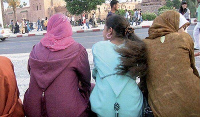Marokkaanse hadja verkocht "droomleven in het Midden-Oosten"