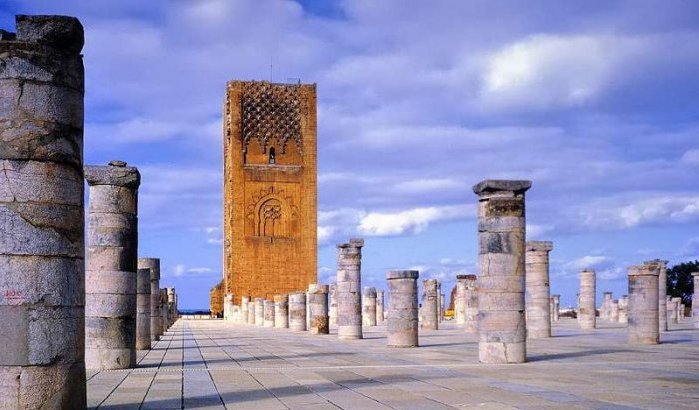 Hassantoren Rabat krijgt make-over