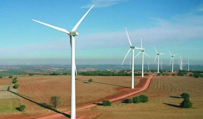 Vier miljard dirham voor windmolenpark Boujdour
