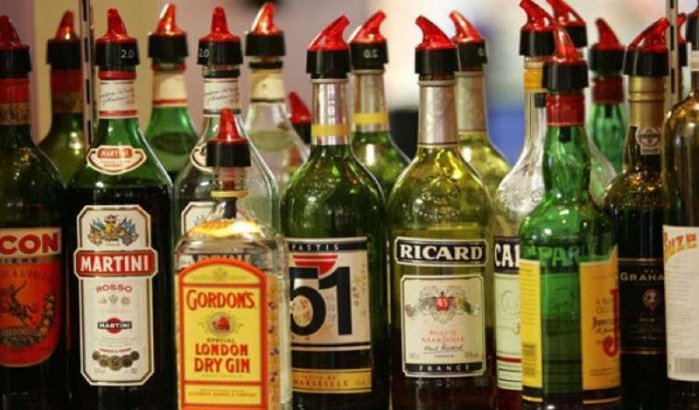 Marokkaanse politieagent neemt jaartje verlof om whisky-handel te starten