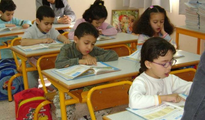 Kankerverwekkende klaslokalen in Marokko