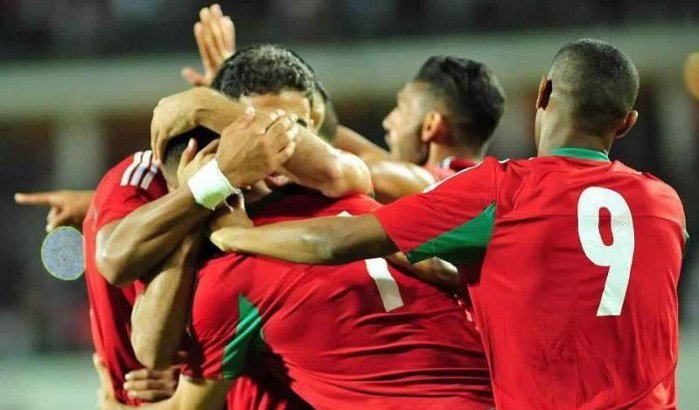 Voetbal: voorlopige selectie Marokko - Kaapverdië