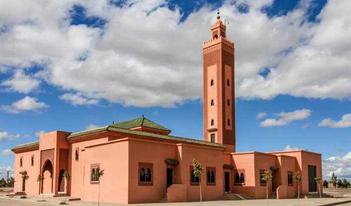 Marokko: moskeeën gevraagd volume zachter te zetten (document)