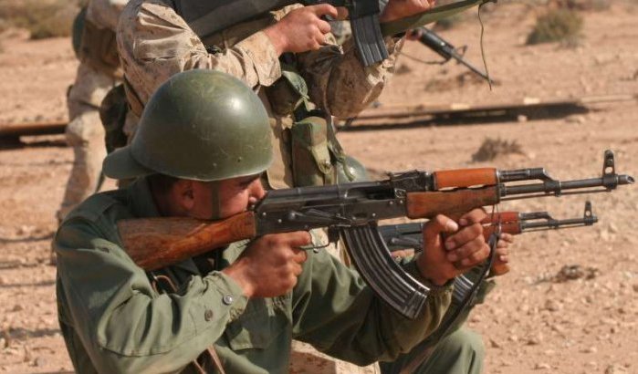 Leger Marokko vreest rekrutering ex-soldaten door Islamitische staat