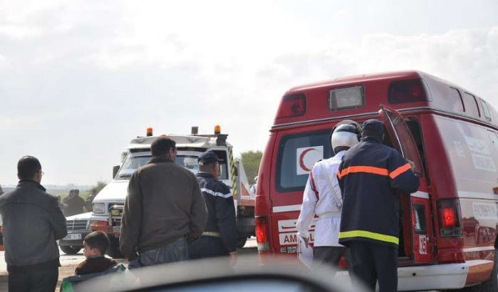 Drie doden bij verkeersongeval tussen Tetouan en Chefchaouen