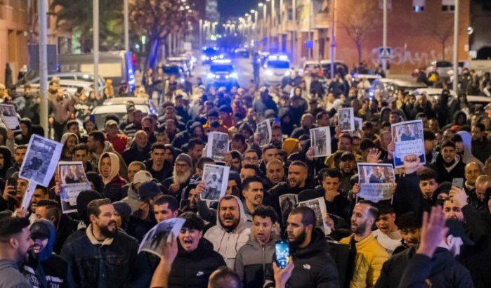 Spanningen tussen Marokkanen en Roma in Spanje na dood Marokkaan