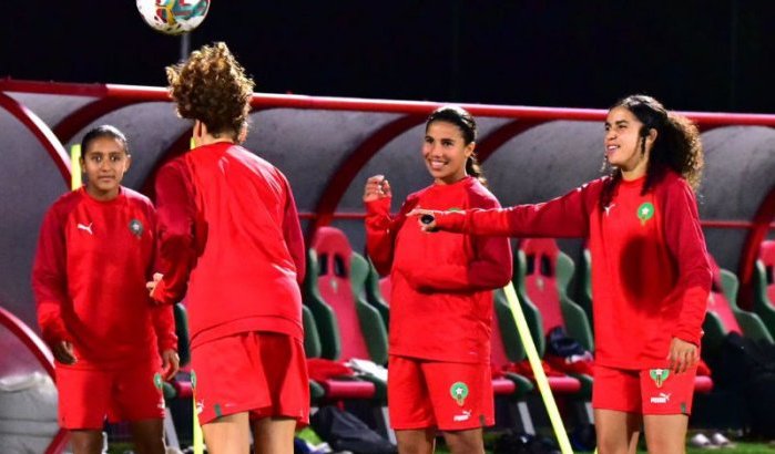 Atlas Leeuwinnen U17 strijden tegen Algerije om WK-ticket