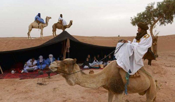 Dit zijn de laatste Marokkaanse nomaden (video)