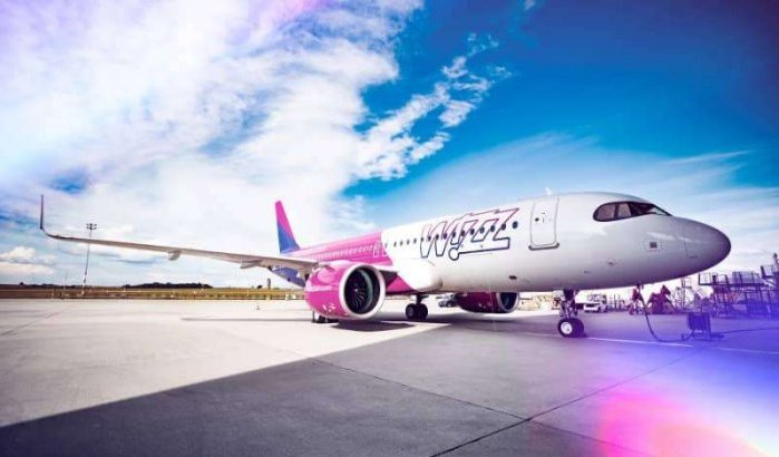 Wizz Air schort vluchten naar Marokko op