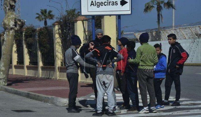 Sebta vindt middel op Marokko onder druk te zetten