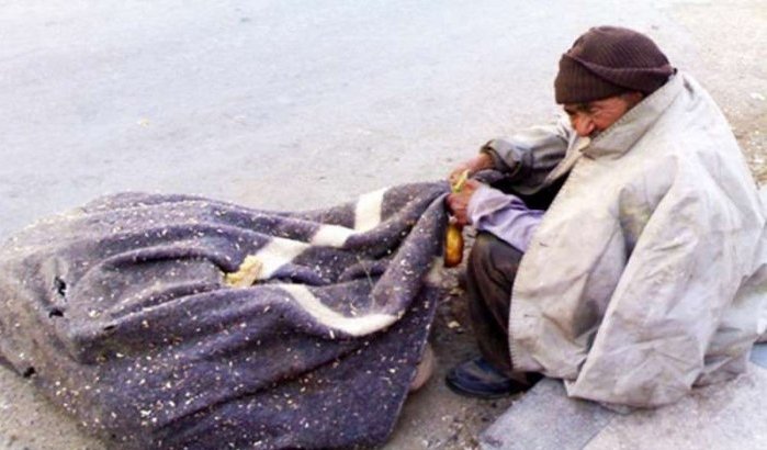Koudegolf Marokko: overheid ontkent dood 15 daklozen