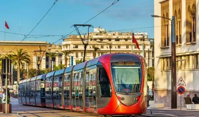 Casablanca krijgt nieuwe trams van Alstom