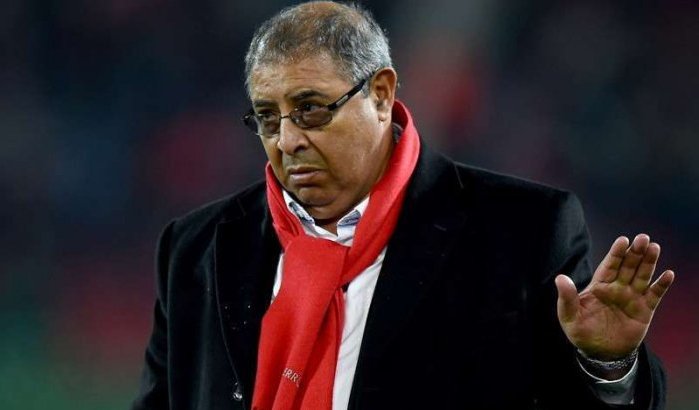 Aziz el Amri niet langer coach van Moghreb Tetouan