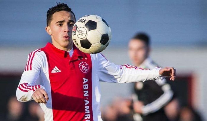 Abdelhak Nouri weigert voor Marokko te spelen