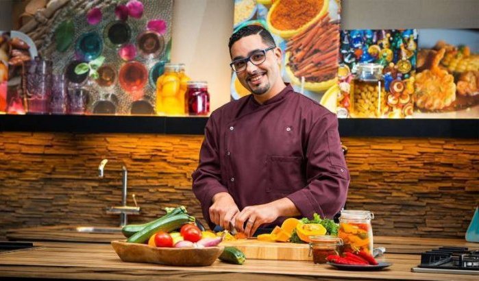 Mounir Toub vertelt over passie voor koken