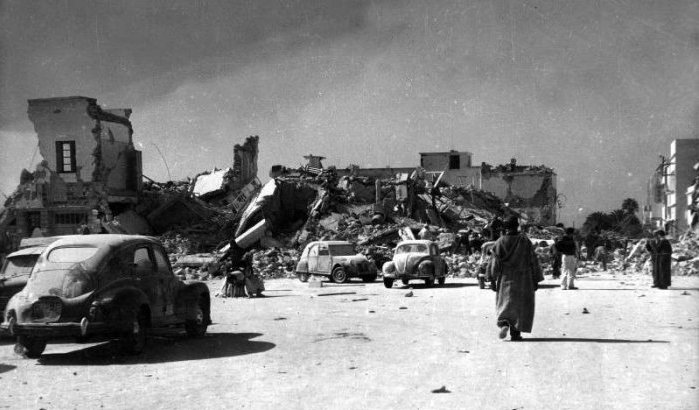 Aardbeving verwoestte Agadir 56 jaar geleden in enkele seconden (video)