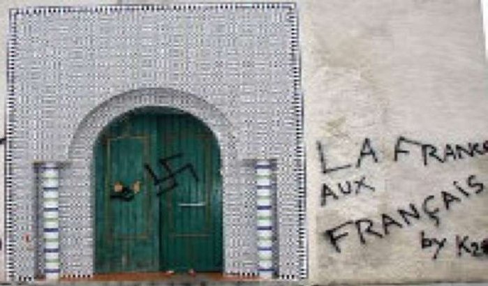 Islamhaat stijgt fors in Frankrijk