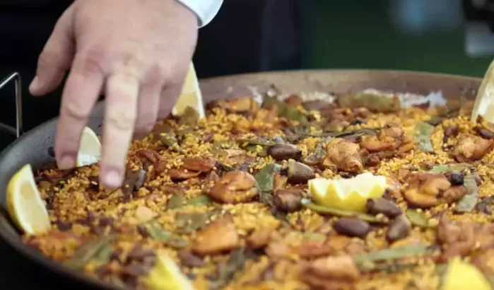 Beste paella ter wereld: Marokkaan onder finalisten