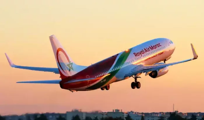 Woede bij Royal Air Maroc over zoekgeraakte bagage