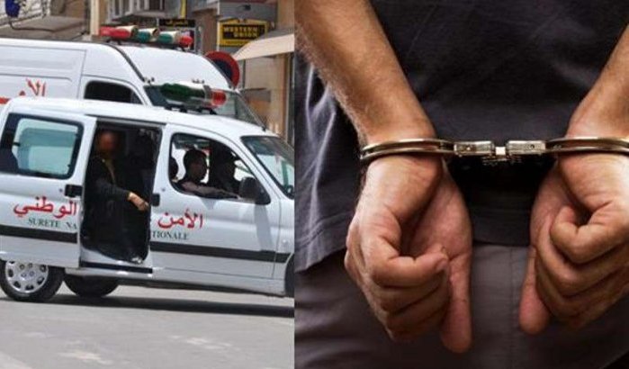 Politieman staat terecht voor verkrachting in Casablanca