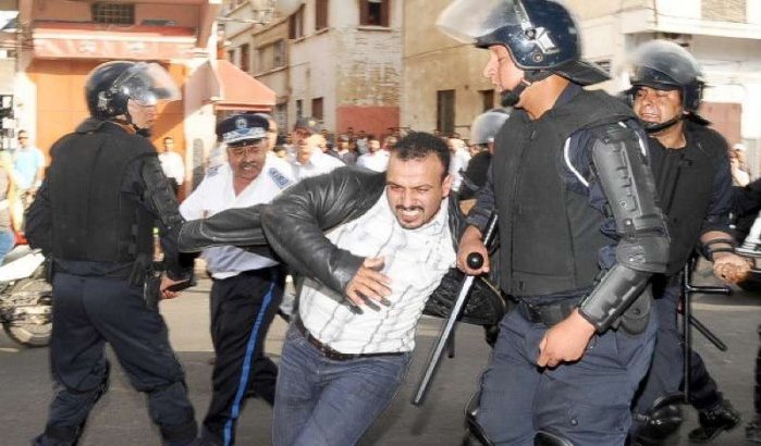 Risico op politiek geweld in Marokko erg laag