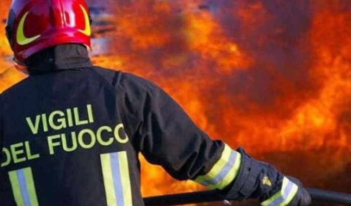 Marokkaanse vrouw omgekomen bij brand in Italië