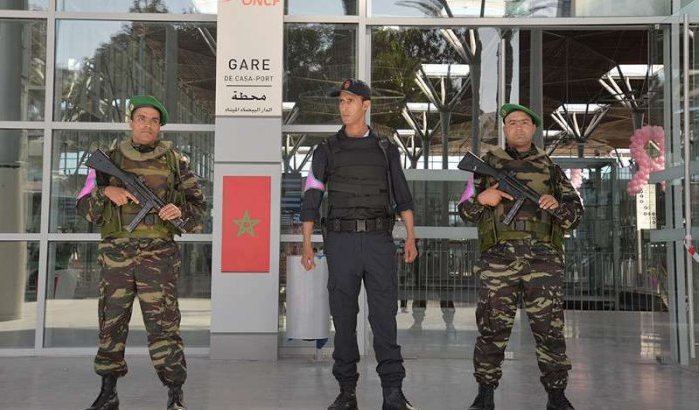 Turkse terreurverdachten in Marokko gearresteerd