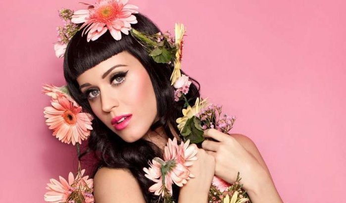 Katy Perry viert verjaardag in Marokko