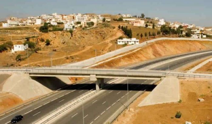 Uitbreidingswerken snelweg Casablanca-Berrechid van start